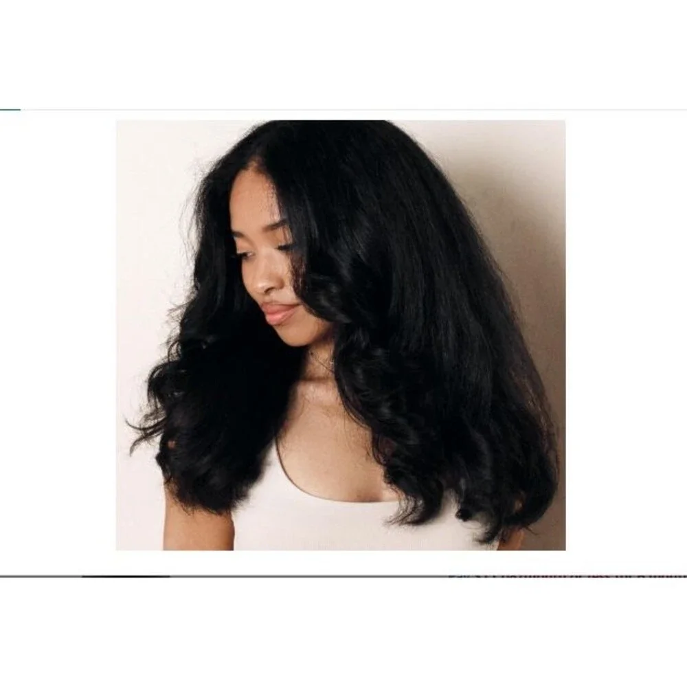 Kristin Ess Hair Volumizing Blow Dryer Brush Blowout + Hair Straightening Brus